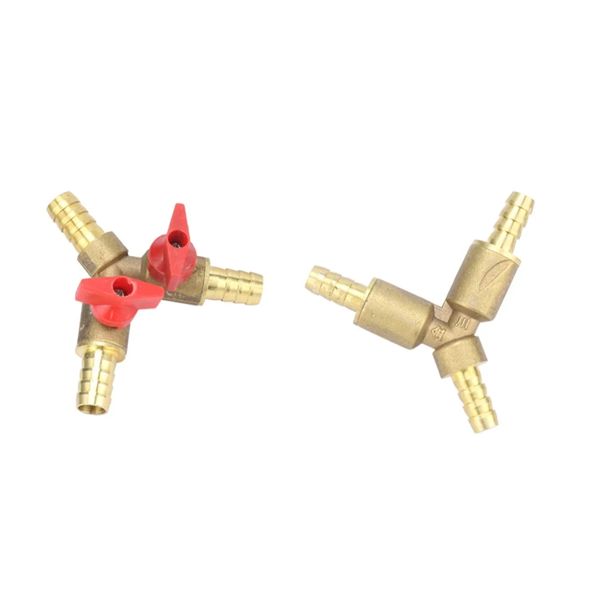8Mm 10Mm Met Weerhaken 3-weg M - Spoke Nipple Brass recensie en prijs