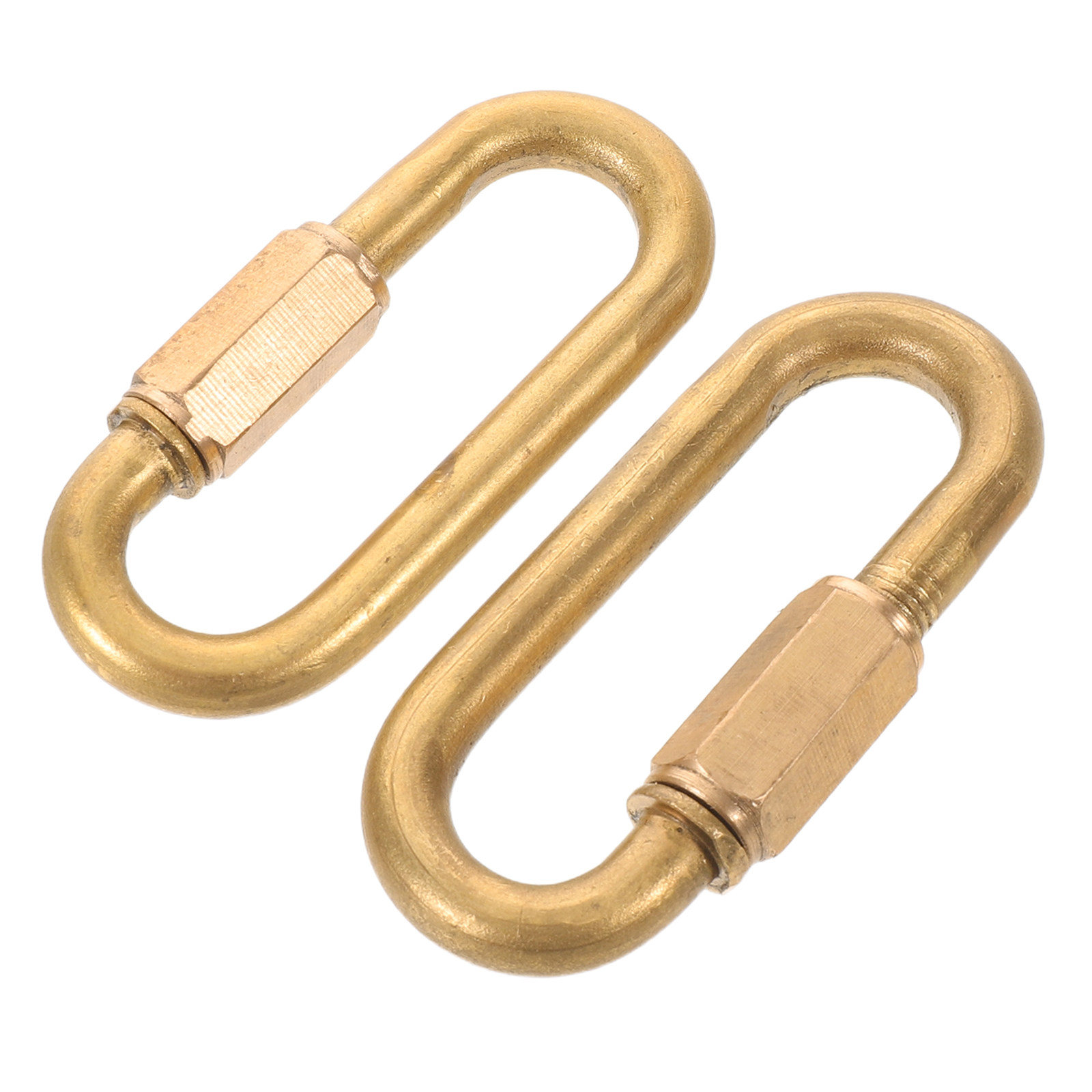 2 stuks koperen snelkoppelinge - Chain Quick Link recensie en prijs