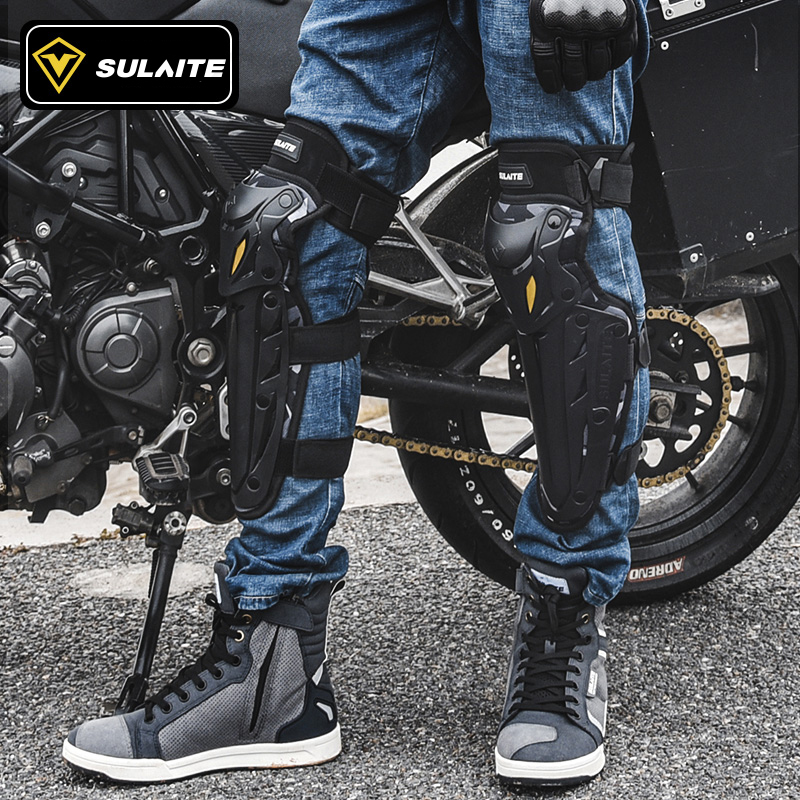 Motocross kniebeschermers, mot - Mountain Biking Elbow Pads recensie en prijs